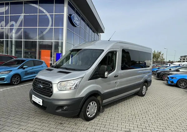 ford transit opole Ford Transit cena 139900 przebieg: 116500, rok produkcji 2019 z Opole